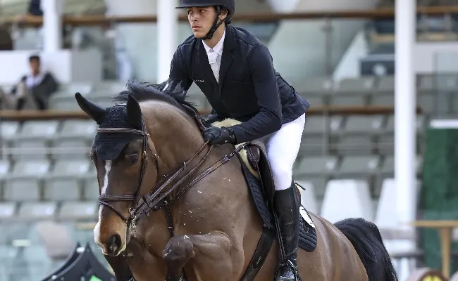 Sport equestri, salto ostacoli: Inigo primo portabandiera di Monaco nel mondo