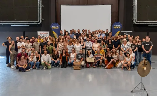 Flutter SEA con Rise Against Hunger Italia. Oltre 100.000 razioni alimentari per garantire cibo e istruzione ai più piccoli