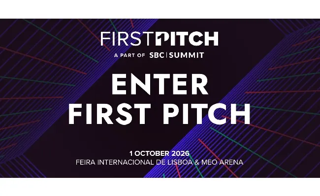 Sbc Summit, aperte le candidature per il First Pitch 2026