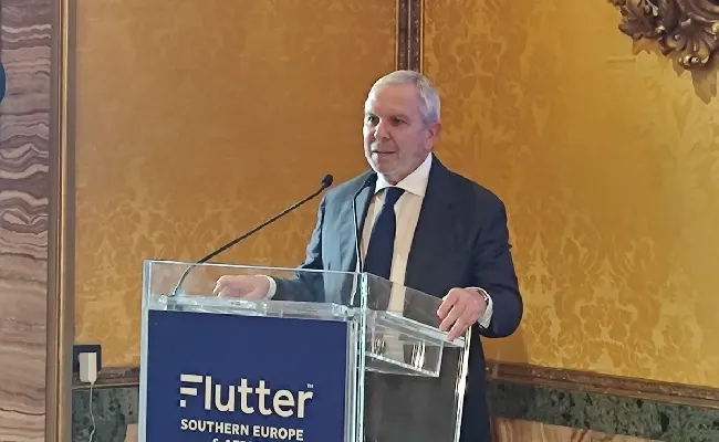 "Futures”, Di Fonzo (Ceo Flutter SEA): “Unire innovazione e responsabilità per un impatto positivo su persone e ambiente”