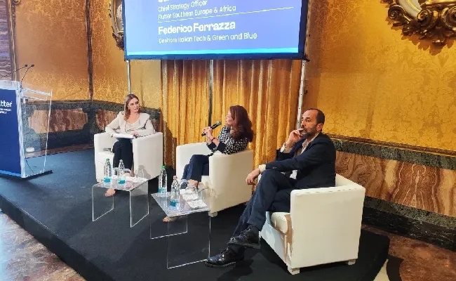 “Futures”, Folladori (CSO Flutter SEA): “Puntare su gioco responsabile e governo dell'intelligenza artificiale”
