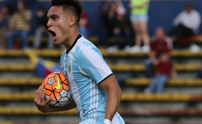 Lautaro, una finale mondiale per scrivere la storia: a 3,41 il goal contro la Spagna, a 7,60 il tris da ultimo marcatore