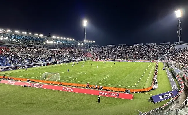 Bologna, Bgame News nuovo "top partner" del club rossoblù