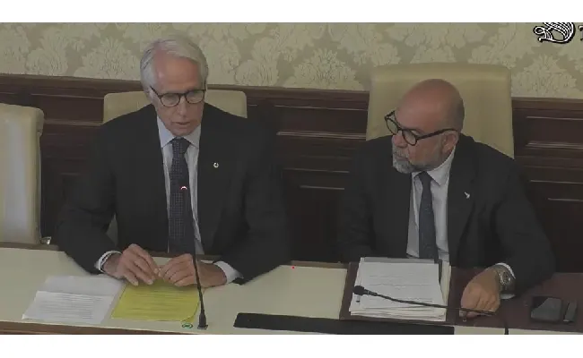 Ddl riforma calcio al Senato, Malagò: "Se troviamo alternative finanziarie al betting sono felice, ma dobbiamo tornare competitivi"