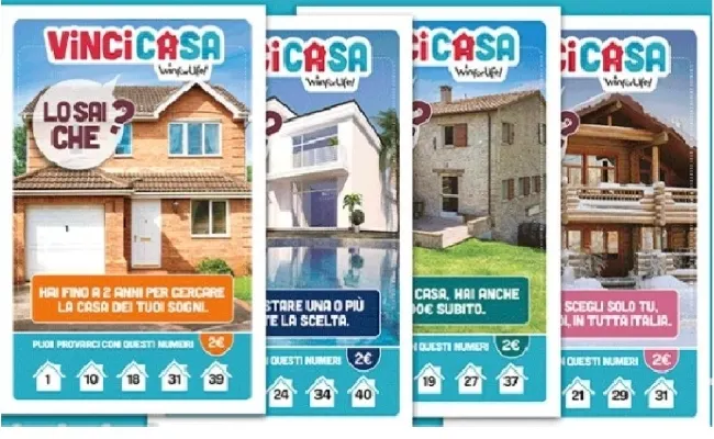 VinciCasa: vinti 500mila euro online nel concorso del 16 agosto 2026