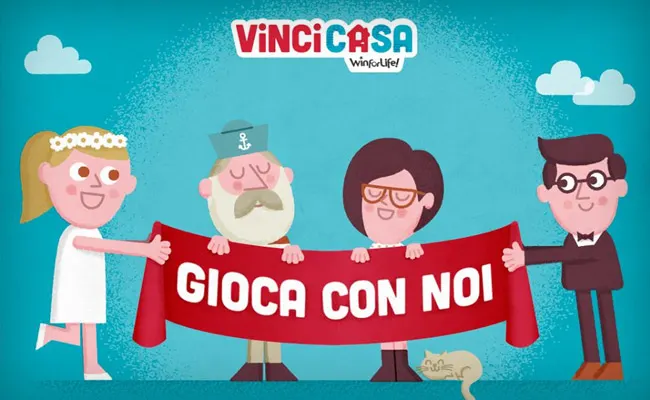 VinciCasa, estrazione di domenica 1° gennaio 2023: la combinazione vincente