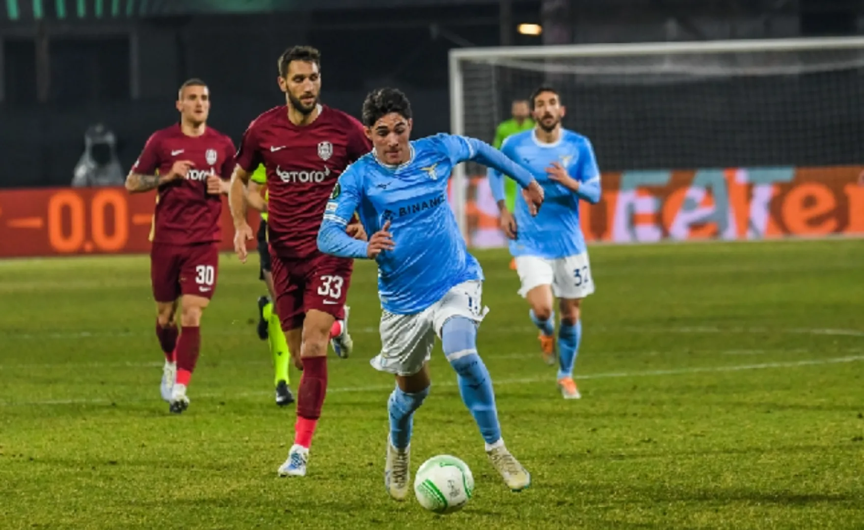 Caso Lazio-Kaiyunsports, la società chiarisce: “Fatte verifiche del caso, il sito è un portale d’informazione”