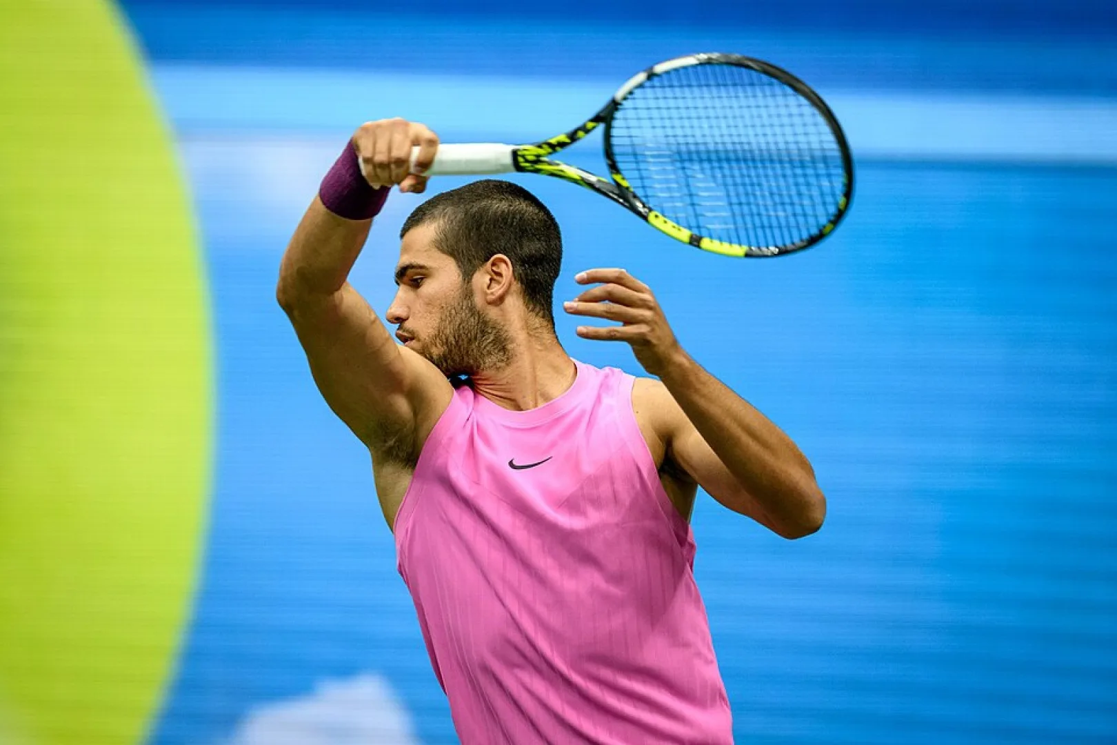 US Open: senza Sinner è duello Alcaraz-Zverev, per i bookie Cobolli e Musetti le speranze azzurre