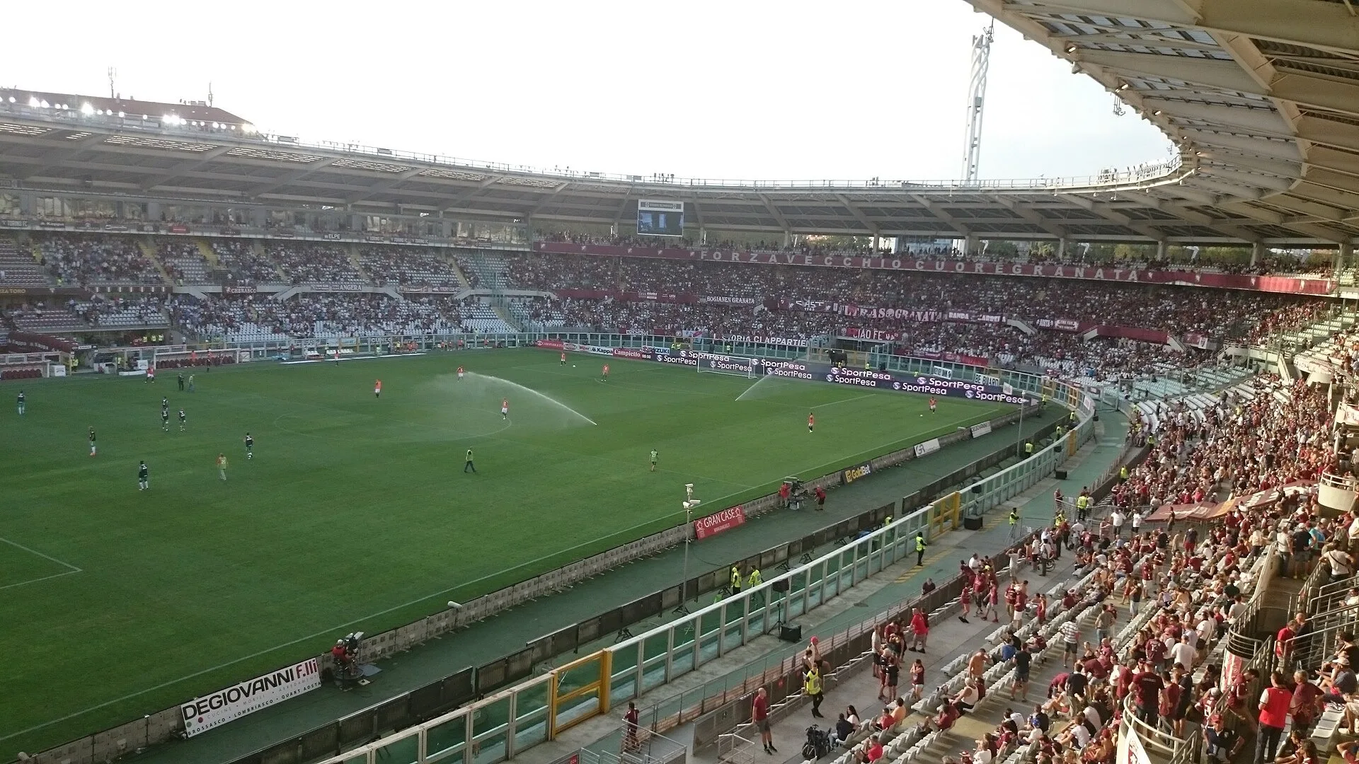 Notte fonda al Torino: granata fuori dalla Coppa Italia e Abate traballa nelle quote, l'esonero scende a 2,75
